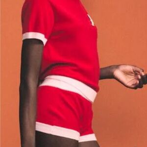 Zara x Harry Lambert x Disney Cashmere Shorts